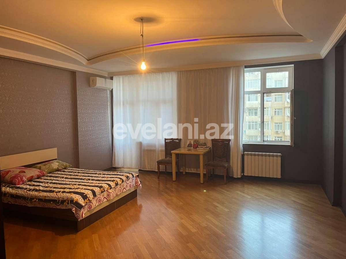 Satılır, yeni tikili, 4 otaqlı, 202 m², Bakı, Nəsimi r, Nizami m.