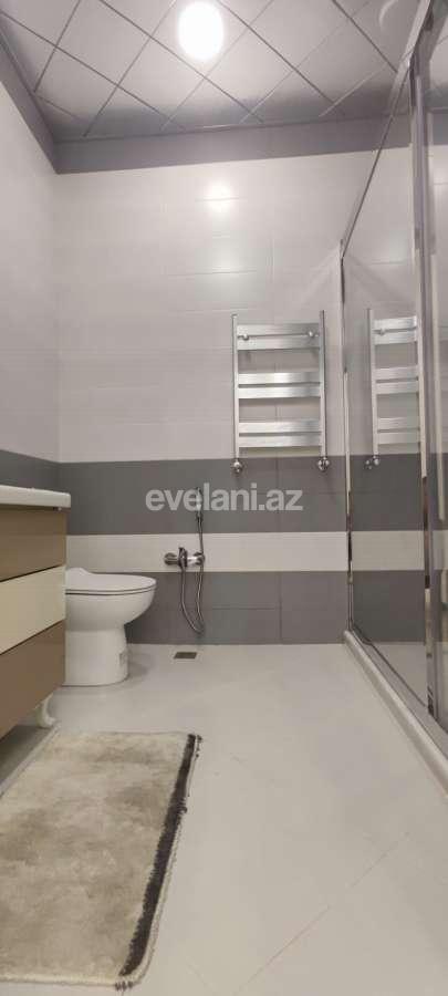 Kirayə verilir, yeni tikili, 4 otaqlı, 180 m², Bakı, Nəsimi r, 8 Noyabr m.