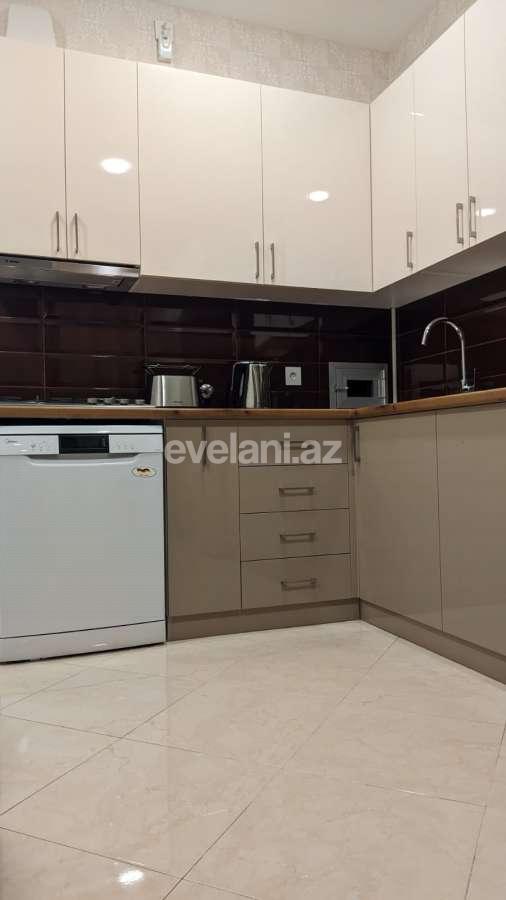 Kirayə verilir, yeni tikili, 4 otaqlı, 180 m², Bakı, Nəsimi r, 8 Noyabr m.