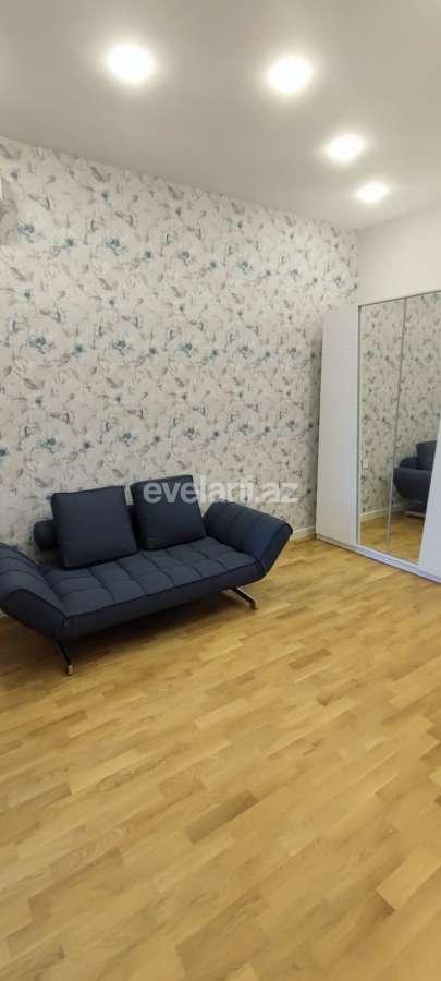 Kirayə verilir, yeni tikili, 4 otaqlı, 180 m², Bakı, Nəsimi r, 8 Noyabr m.