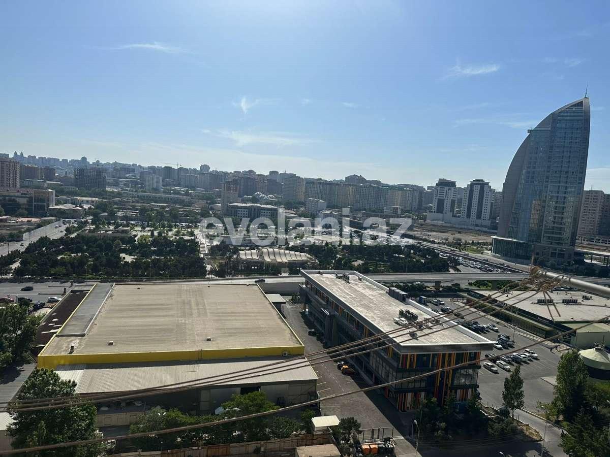 Sale, new building, 2 room, 78 m², Baku, Khatai r, Shah Ismail Khatai m.