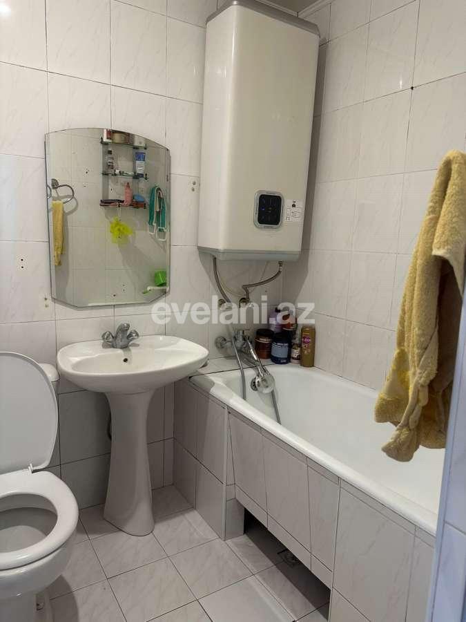 Sale, new building, 2 room, 78 m², Baku, Khatai r, Shah Ismail Khatai m.