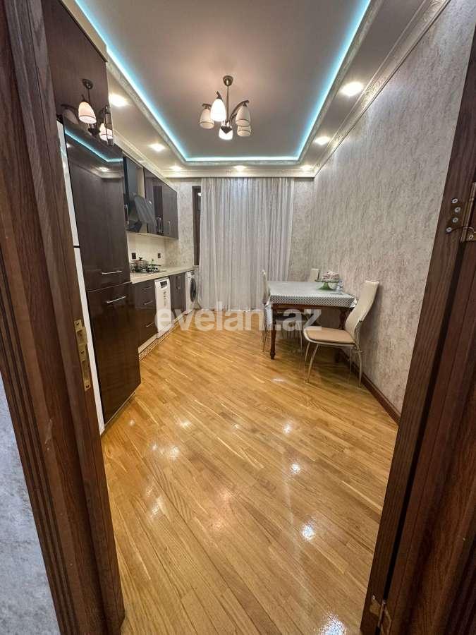 Сдаётся, новостройка, 2-комнаты, 92 m², Баку, Насиминский r, 8 Ноябрь m.