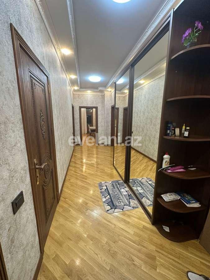 Сдаётся, новостройка, 2-комнаты, 92 m², Баку, Насиминский r, 8 Ноябрь m.