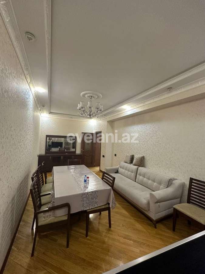 Сдаётся, новостройка, 2-комнаты, 92 m², Баку, Насиминский r, 8 Ноябрь m.