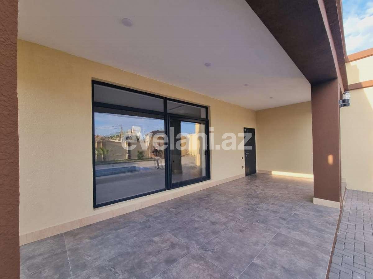 Satılır, həyət evi / bağ, 4 otaqlı, 130 m², Bakı, Xəzər r, Şüvəlan q, Koroğlu m.