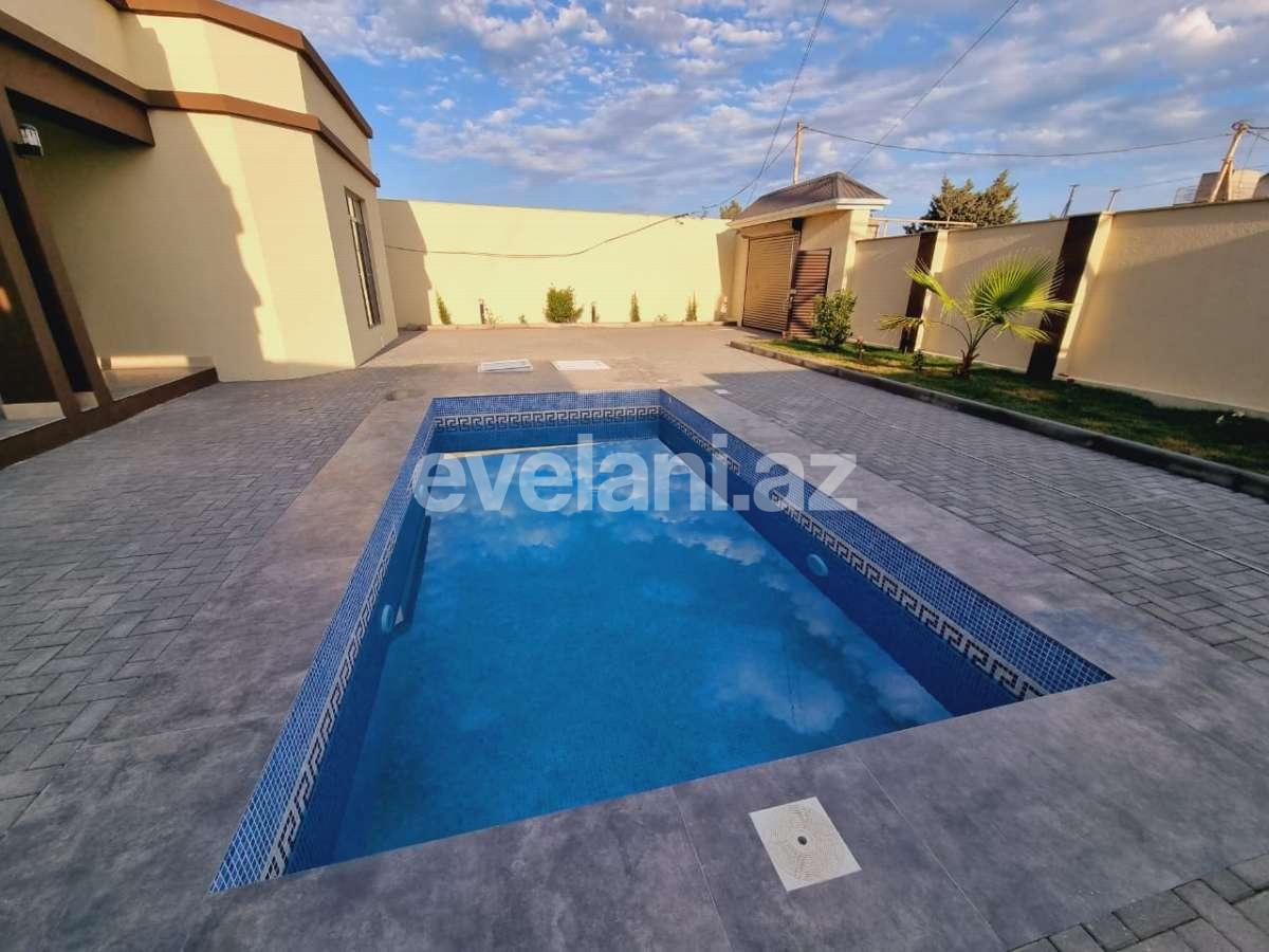 Satılır, həyət evi / bağ, 4 otaqlı, 130 m², Bakı, Xəzər r, Şüvəlan q, Koroğlu m.