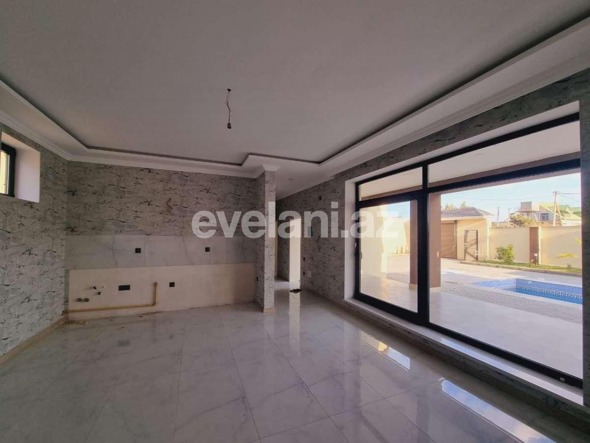 Satılır, həyət evi / bağ, 4 otaqlı, 130 m², Bakı, Xəzər r, Şüvəlan q, Koroğlu m.