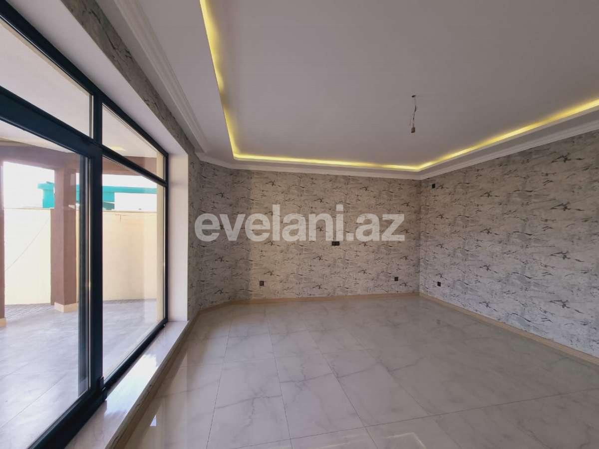 Satılır, həyət evi / bağ, 4 otaqlı, 130 m², Bakı, Xəzər r, Şüvəlan q, Koroğlu m.