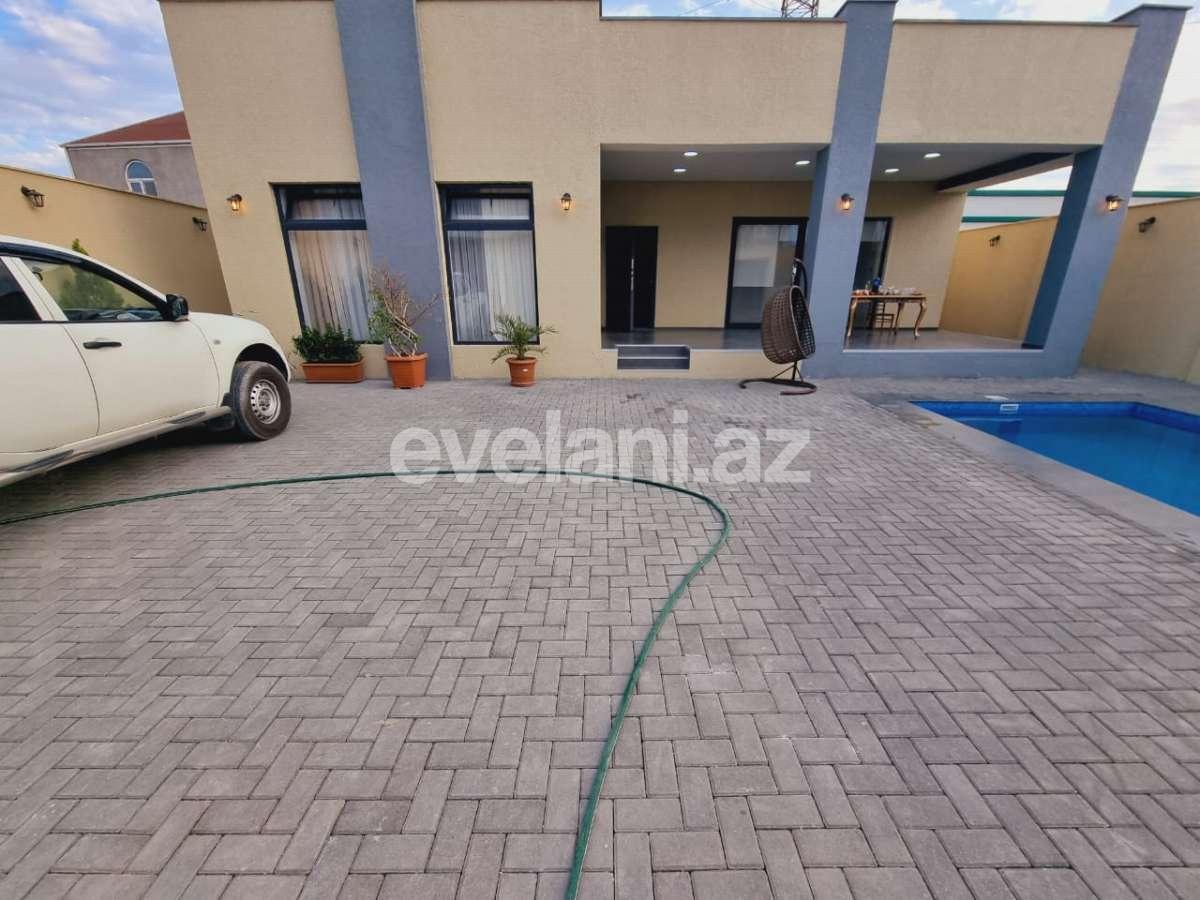 Sale, garden / house, 4 room, 170 m², Baku, Khazar r, Shuvalan d.