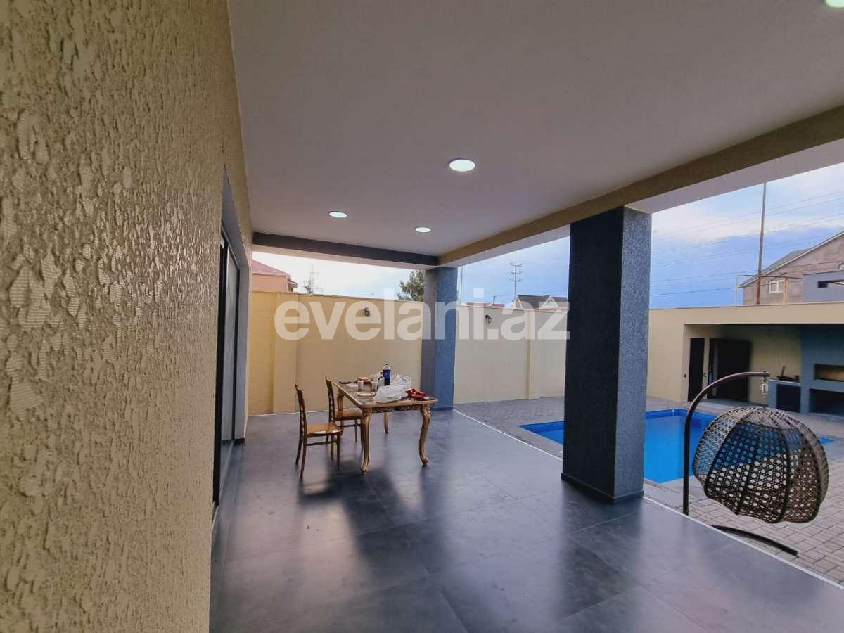 Sale, garden / house, 4 room, 170 m², Baku, Khazar r, Shuvalan d.
