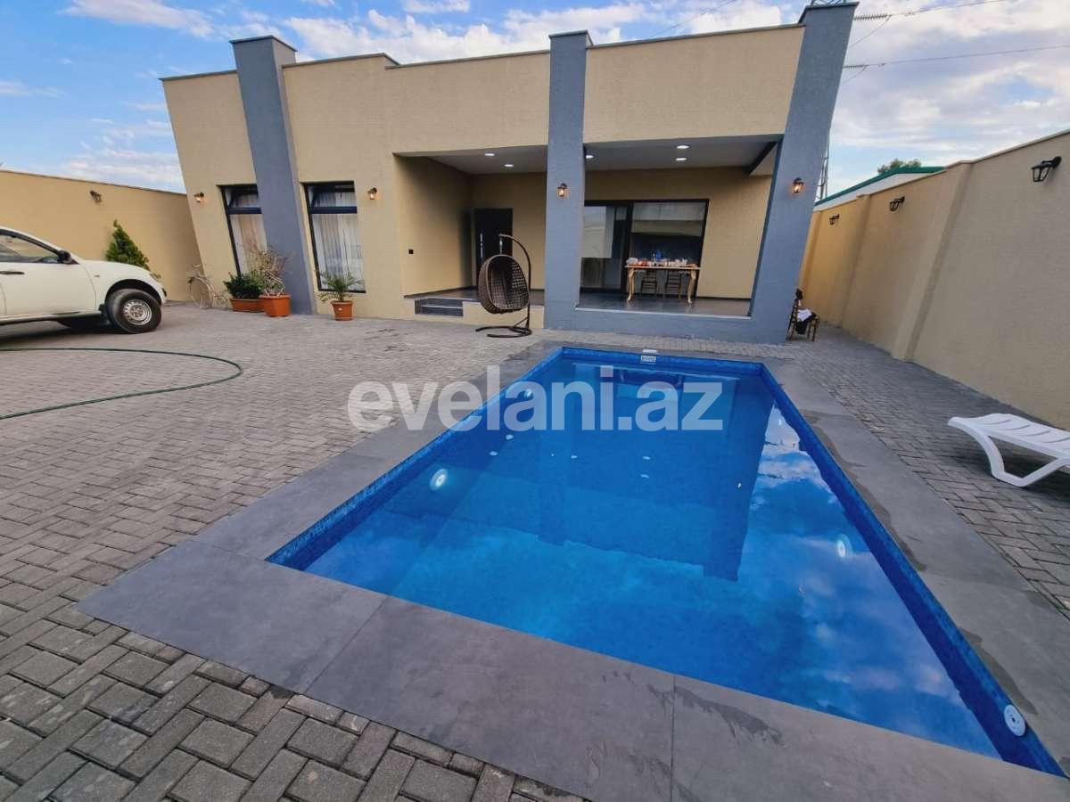 Sale, garden / house, 4 room, 170 m², Baku, Khazar r, Shuvalan d.