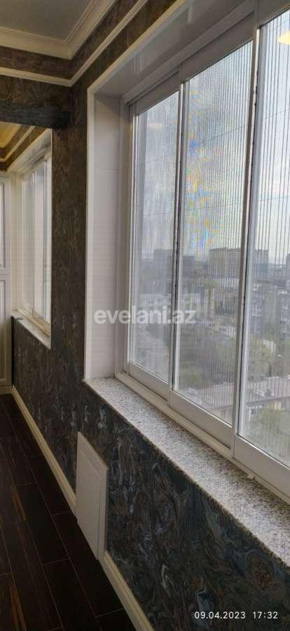 Satılır, yeni tikili, 2 otaqlı, 100 m², Bakı, Nizami r, Qara Qarayev m.