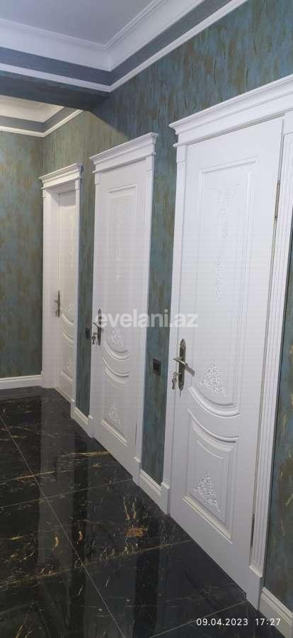 Satılır, yeni tikili, 2 otaqlı, 100 m², Bakı, Nizami r, Qara Qarayev m.