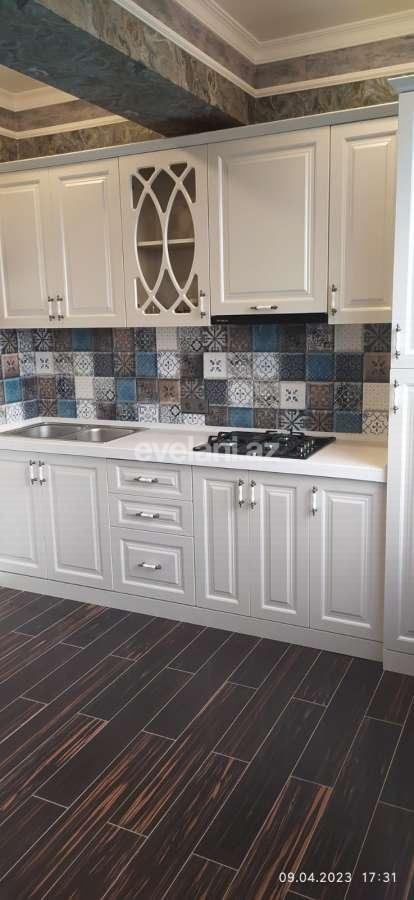 Satılır, yeni tikili, 2 otaqlı, 100 m², Bakı, Nizami r, Qara Qarayev m.