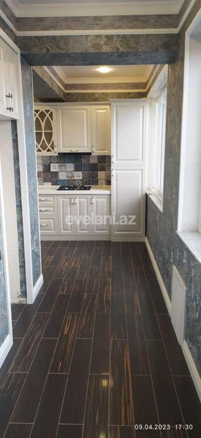 Satılır, yeni tikili, 2 otaqlı, 100 m², Bakı, Nizami r, Qara Qarayev m.