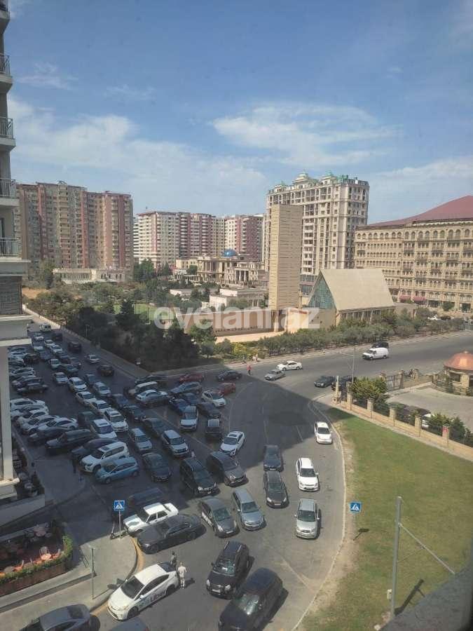 Kirayə verilir, yeni tikili, 3 otaqlı, 140 m², Bakı, Xətai r, Şah İsmayıl Xətai m.