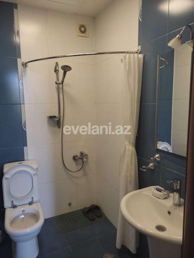 Kirayə verilir, yeni tikili, 3 otaqlı, 140 m², Bakı, Xətai r, Şah İsmayıl Xətai m.