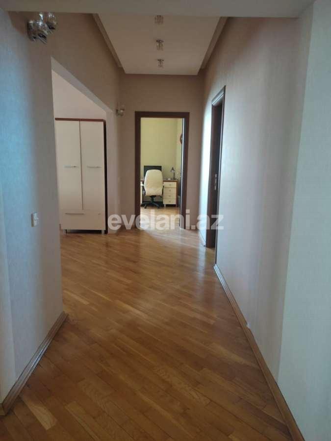 Kirayə verilir, yeni tikili, 3 otaqlı, 140 m², Bakı, Xətai r, Şah İsmayıl Xətai m.