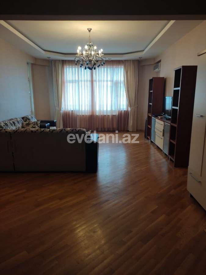 Kirayə verilir, yeni tikili, 3 otaqlı, 140 m², Bakı, Xətai r, Şah İsmayıl Xətai m.