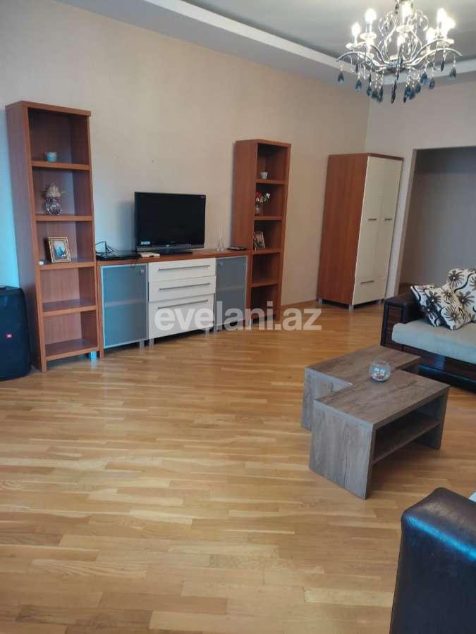 Kirayə verilir, yeni tikili, 3 otaqlı, 140 m², Bakı, Xətai r, Şah İsmayıl Xətai m.