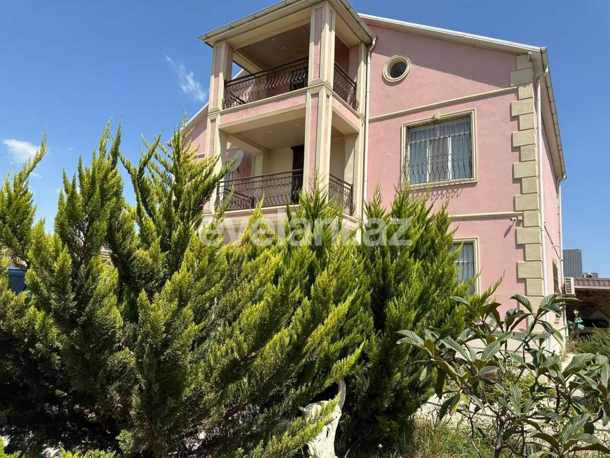 Rent, garden / house, 6 room, 380 m², Baku, Absheron r.
