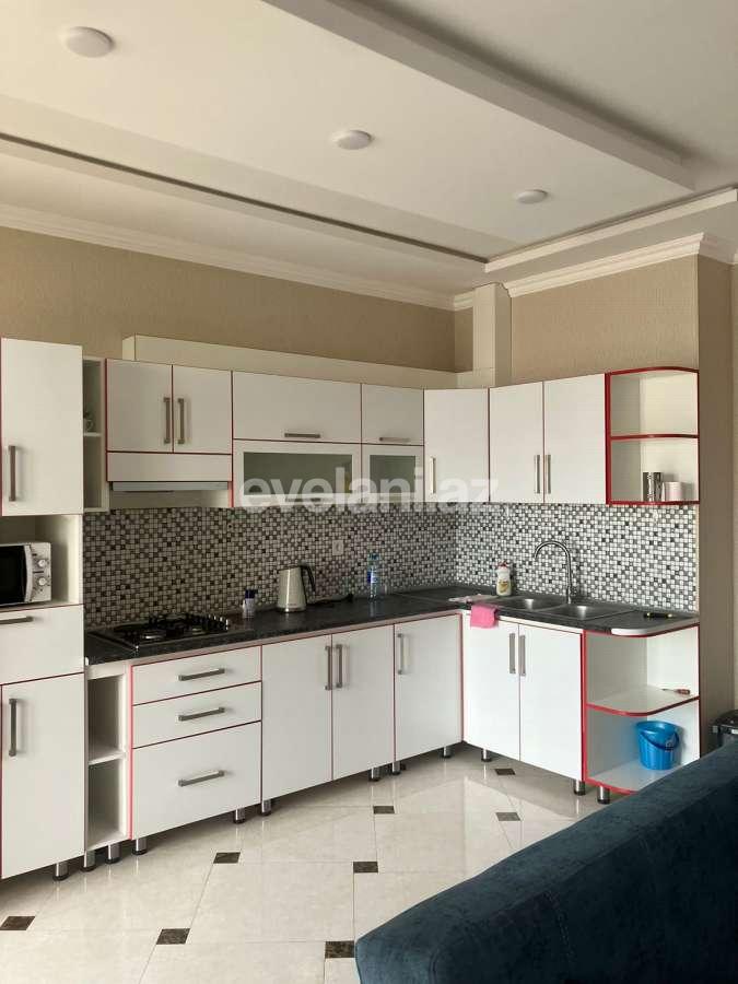 Kirayə verilir, yeni tikili, 3 otaqlı, 120 m², Bakı, Nəsimi r, Gənclik m.