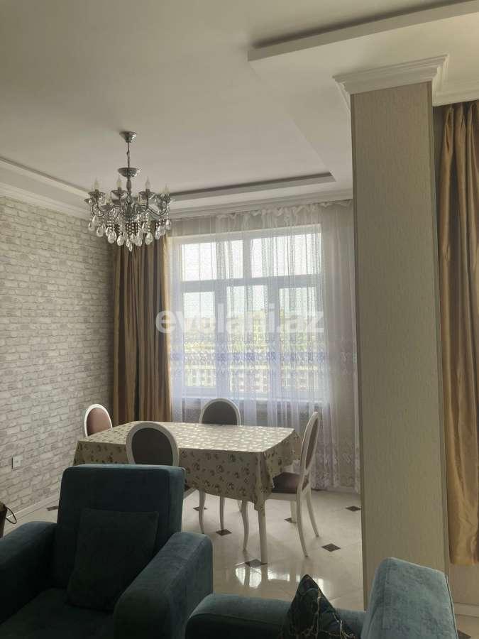 Kirayə verilir, yeni tikili, 3 otaqlı, 120 m², Bakı, Nəsimi r, Gənclik m.