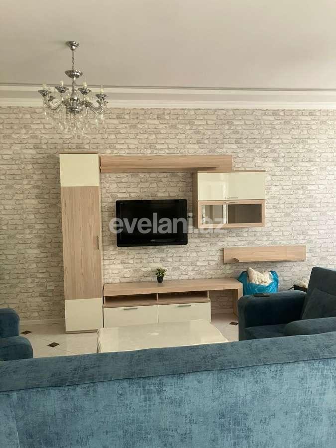 Kirayə verilir, yeni tikili, 3 otaqlı, 120 m², Bakı, Nəsimi r, Gənclik m.