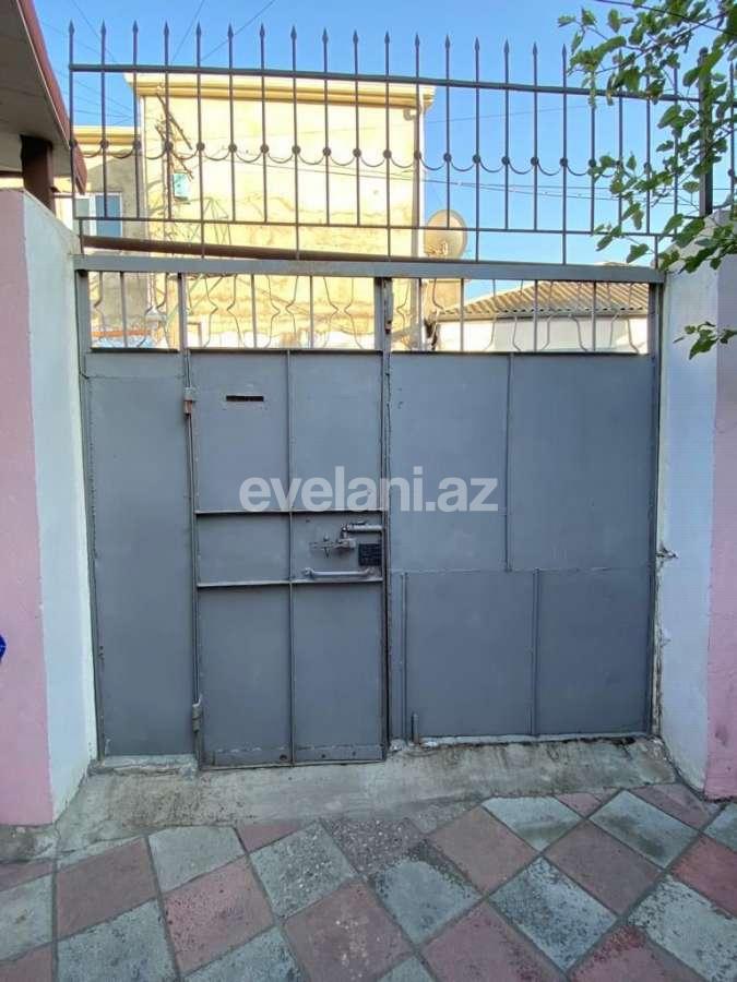 Sale, garden / house, 2 room, 80 m², Baku, Narimanov r, Montin d, Nariman Narimanov m.