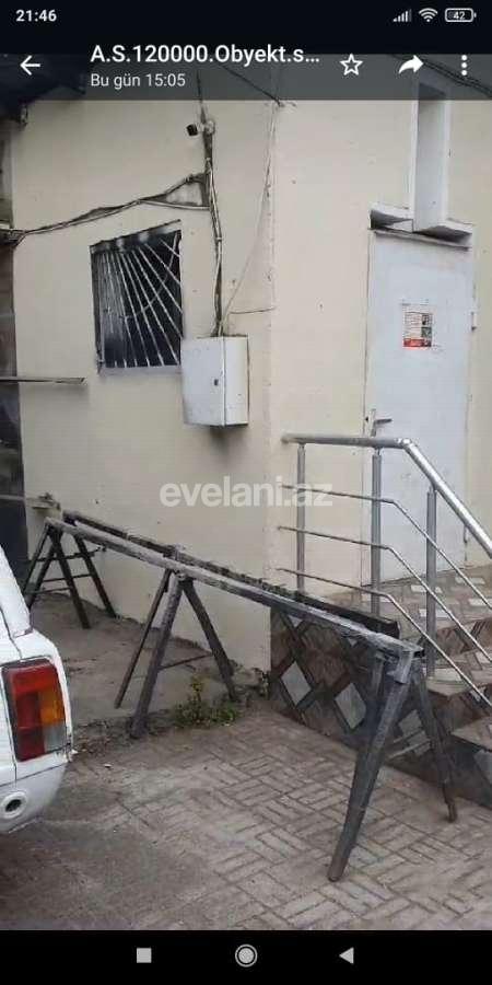 Satılır, obyekt, 1000 m², Bakı, Nərimanov r, Nəriman Nərimanov m.