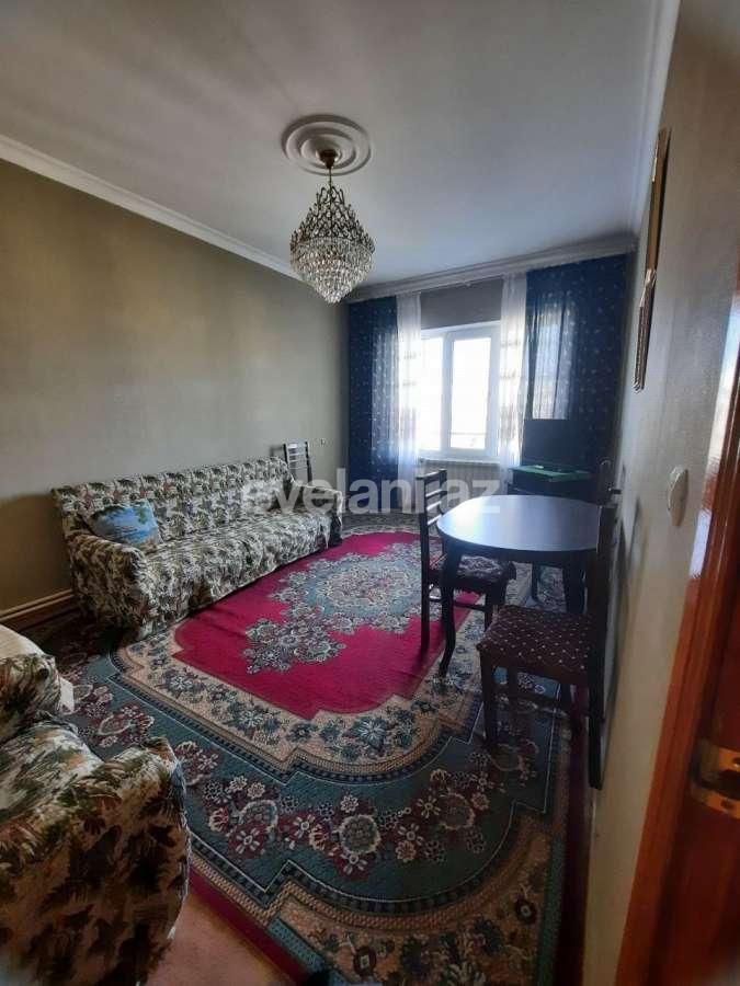 Kirayə verilir, yeni tikili, 3 otaqlı, 100 m², Bakı, Yasamal r, Nizami m.
