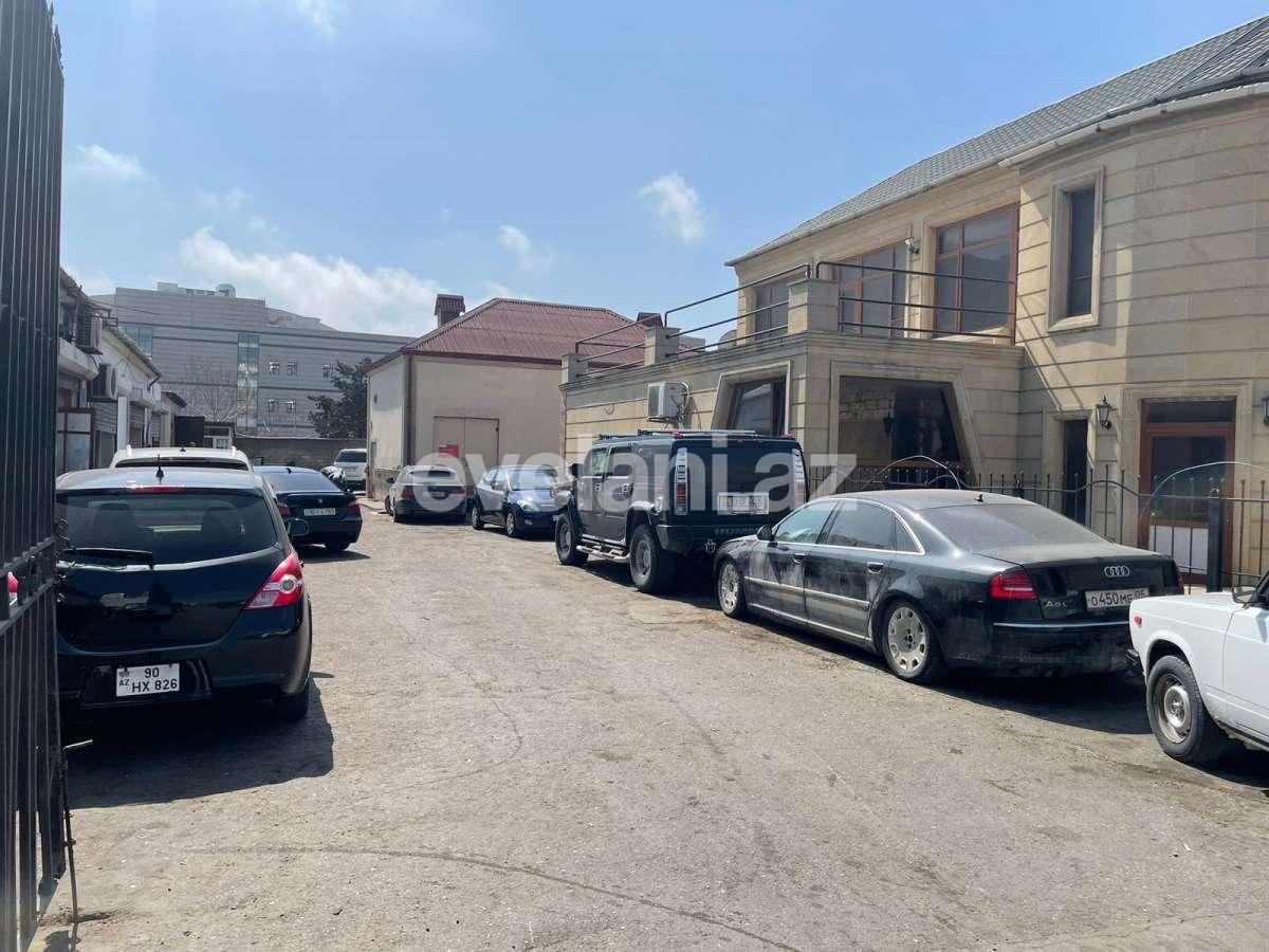 Satılır, obyekt, 1300 m², Bakı, Nərimanov r, Nəriman Nərimanov m.