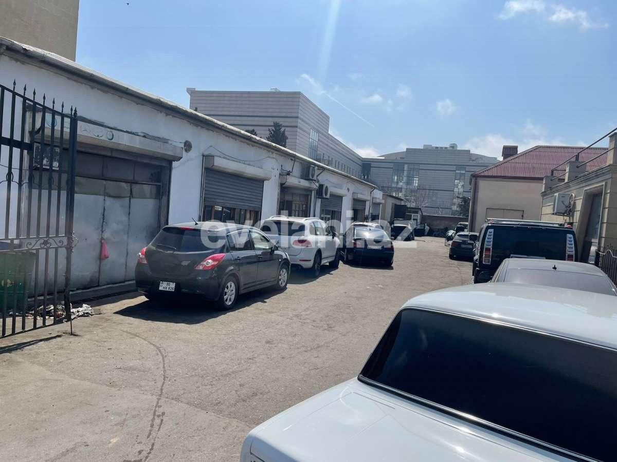 Satılır, obyekt, 1300 m², Bakı, Nərimanov r, Nəriman Nərimanov m.