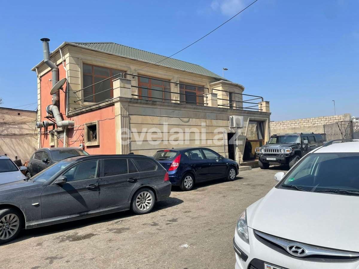 Satılır, obyekt, 1300 m², Bakı, Nərimanov r, Nəriman Nərimanov m.