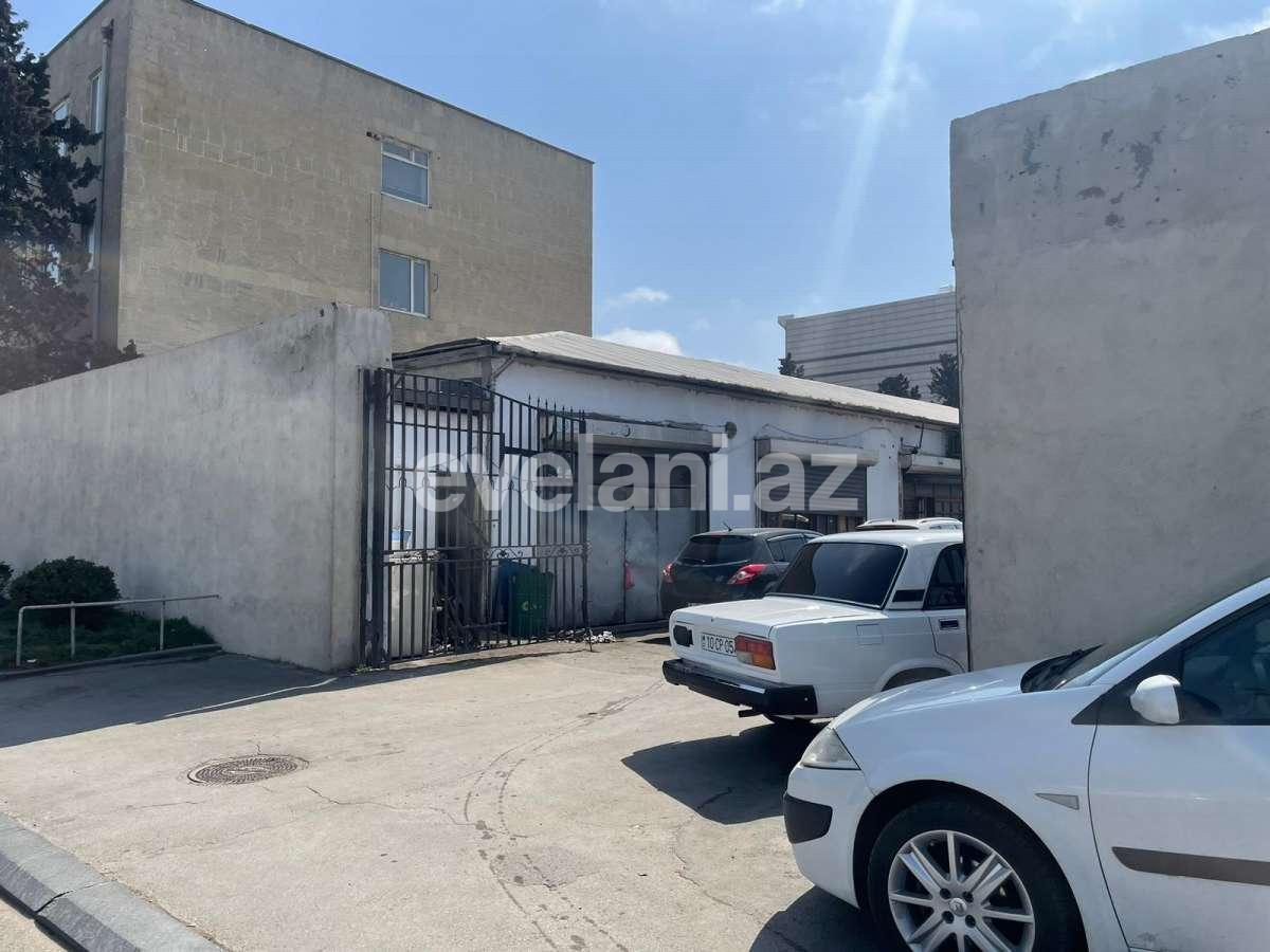 Satılır, obyekt, 1300 m², Bakı, Nərimanov r, Nəriman Nərimanov m.