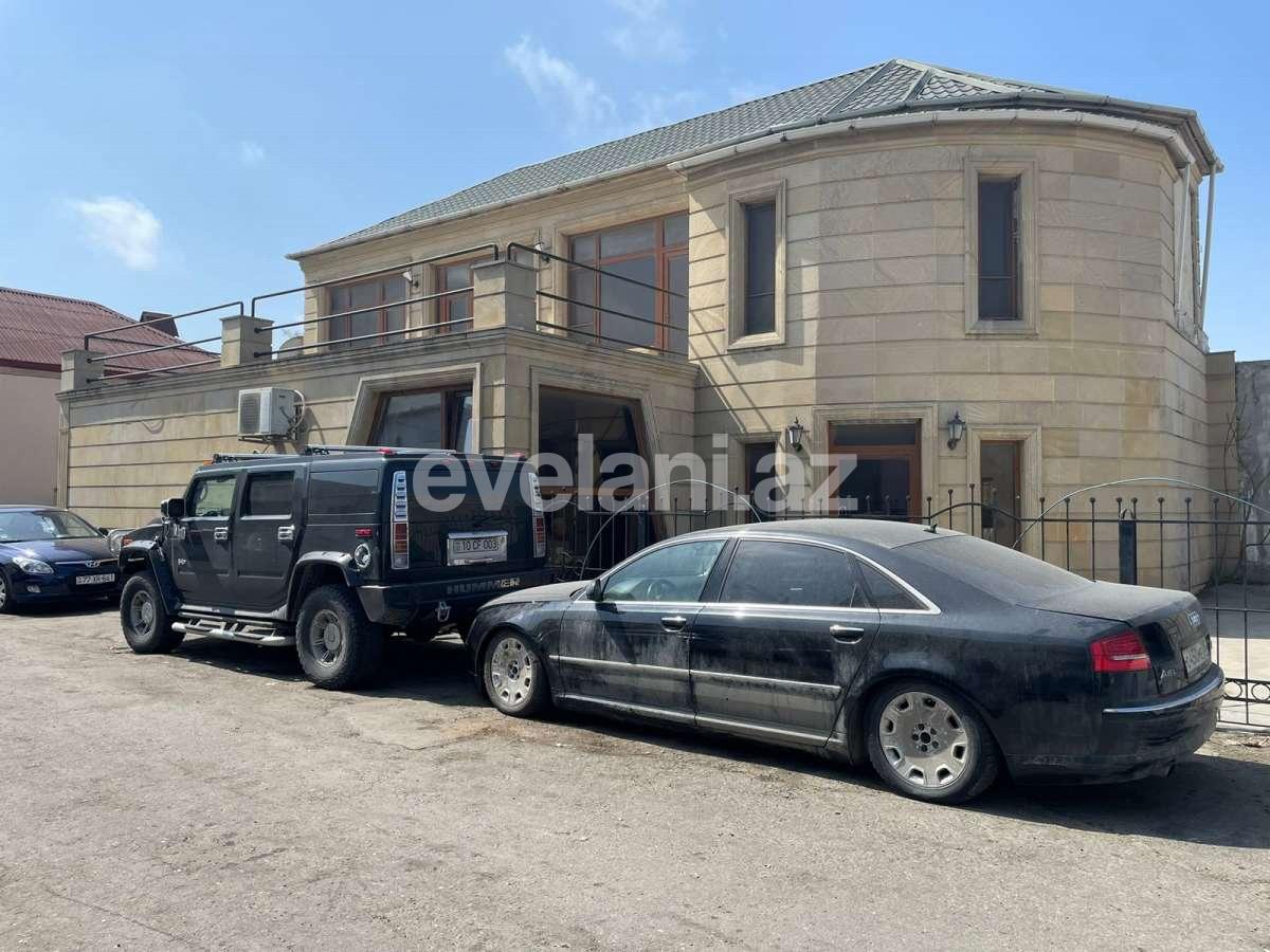 Satılır, obyekt, 1300 m², Bakı, Nərimanov r, Nəriman Nərimanov m.