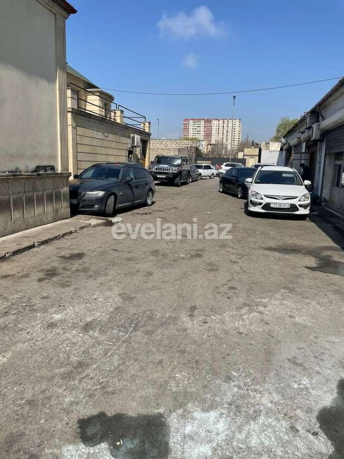 Satılır, obyekt, 1300 m², Bakı, Nərimanov r, Nəriman Nərimanov m.