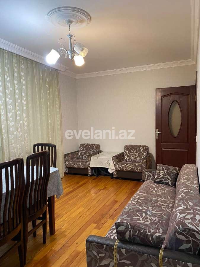 Kirayə verilir, köhnə tikili, 2 otaqlı, 50 m², Bakı, Nərimanov r, Nəriman Nərimanov m.