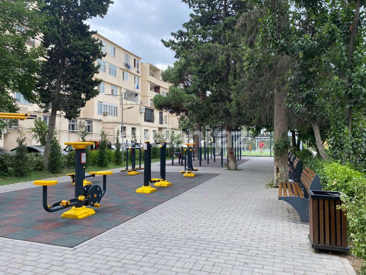 Kirayə verilir, köhnə tikili, 2 otaqlı, 50 m², Bakı, Nərimanov r, Nəriman Nərimanov m.