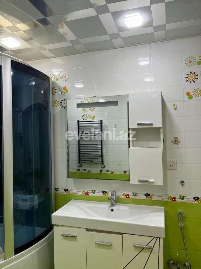 Rent, new building, 3 room, 131 m², Baku, Yasamal r, Elmlar Akademiyası m.