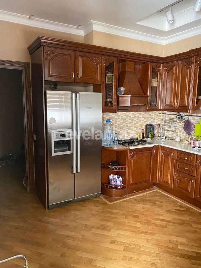 Rent, new building, 3 room, 131 m², Baku, Yasamal r, Elmlar Akademiyası m.