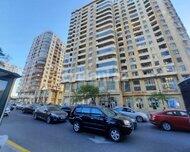 Rent, new building, 3 room, 131 m², Baku, Yasamal r, Elmlar Akademiyası m.