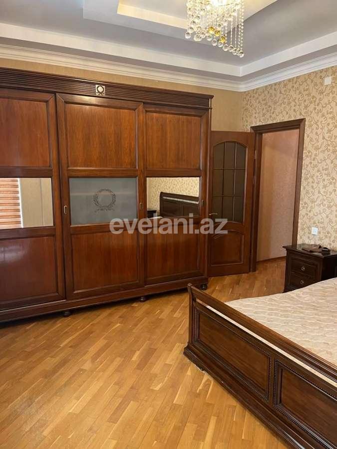 Rent, new building, 3 room, 131 m², Baku, Yasamal r, Elmlar Akademiyası m.