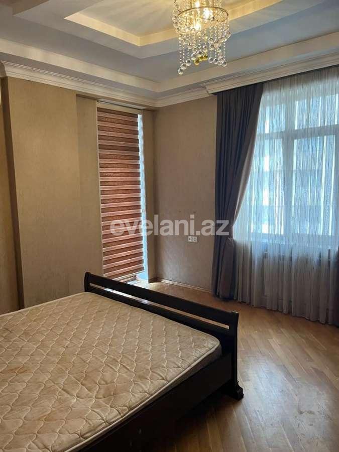 Rent, new building, 3 room, 131 m², Baku, Yasamal r, Elmlar Akademiyası m.