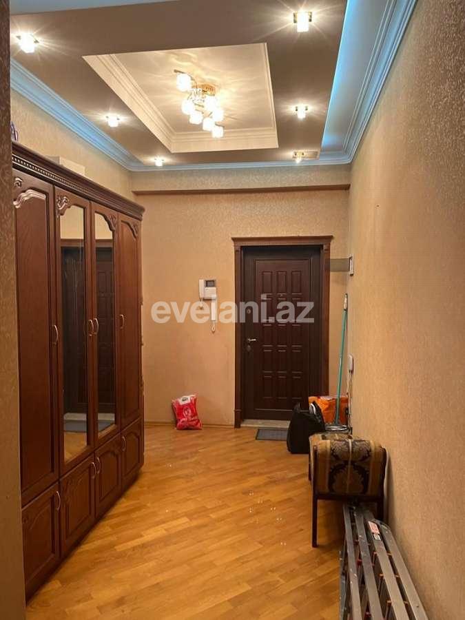 Rent, new building, 3 room, 131 m², Baku, Yasamal r, Elmlar Akademiyası m.