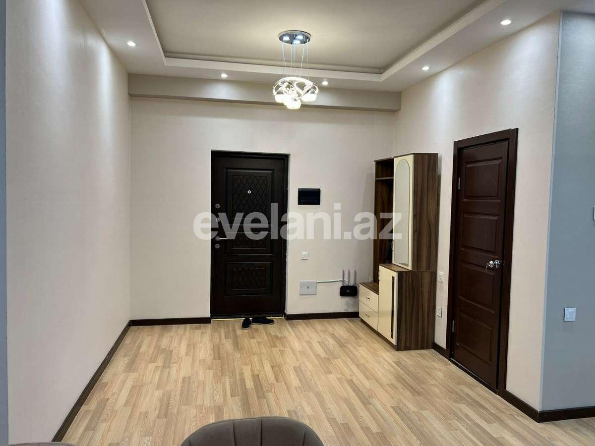 Kirayə verilir, yeni tikili, 2 otaqlı, 86 m², Bakı, Yasamal r, Elmlər Akademiyası m.