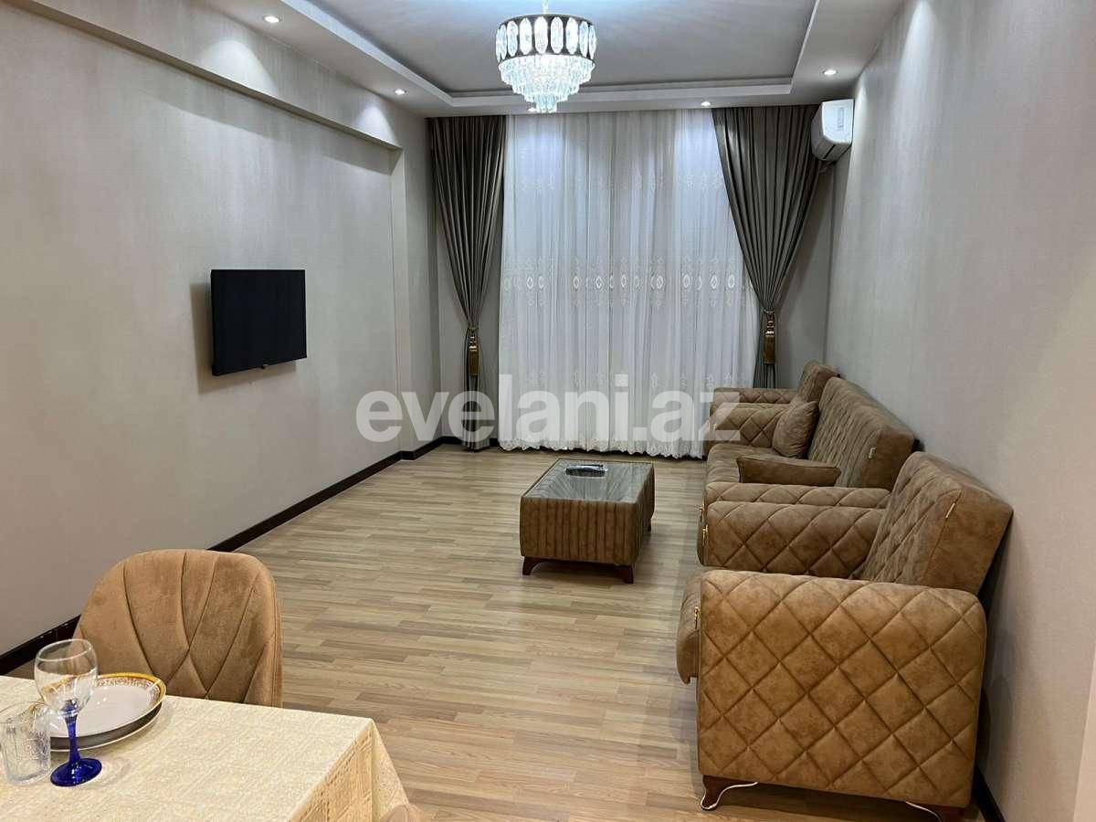 Kirayə verilir, yeni tikili, 2 otaqlı, 86 m², Bakı, Yasamal r, Elmlər Akademiyası m.