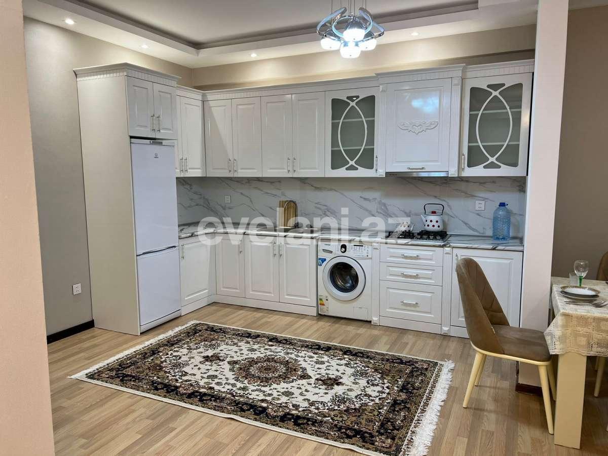 Kirayə verilir, yeni tikili, 2 otaqlı, 86 m², Bakı, Yasamal r, Elmlər Akademiyası m.