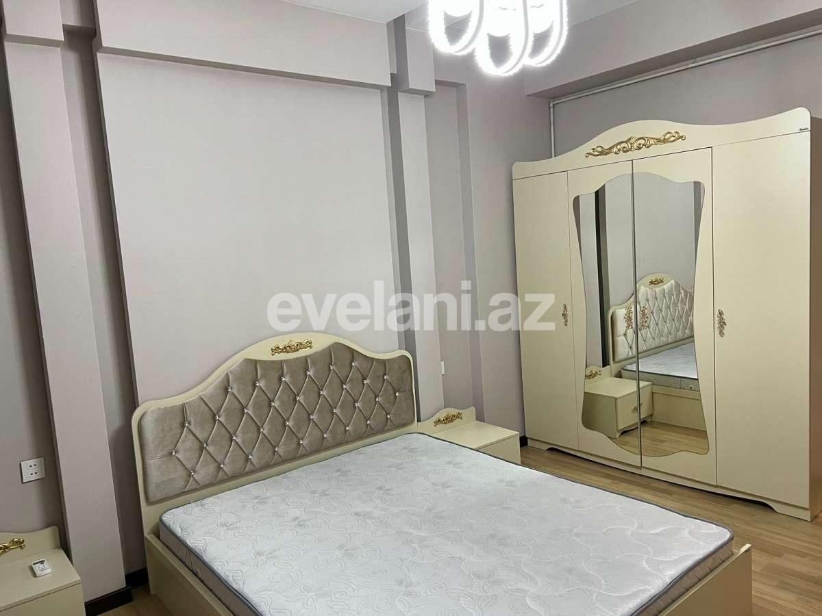 Kirayə verilir, yeni tikili, 2 otaqlı, 86 m², Bakı, Yasamal r, Elmlər Akademiyası m.